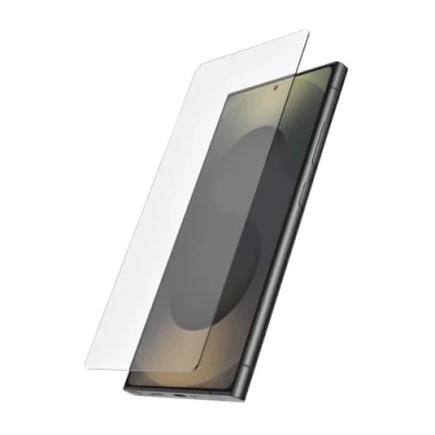 Afbeelding van Hama SchutzglasCPGalaxy S25 Ultra (1 Stuk, Samsung Galaxy Ultra), Smartphone beschermfolie, Transparant