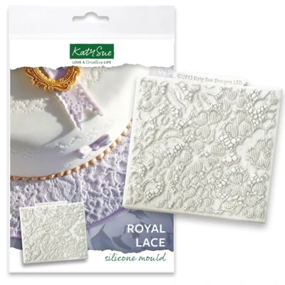 Afbeelding van Katy Sue Mold Royal Lace