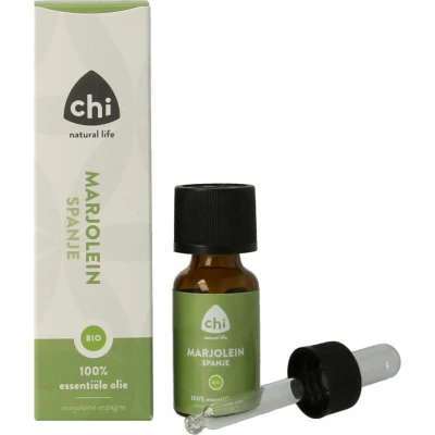 Afbeelding van Chi Marjolein Spanje Etherische Olie Bio 10ML