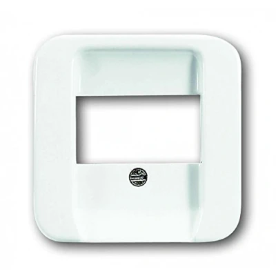 Afbeelding van Busch Jaeger Allweather44, Reflex SI centraalplaat luidspr/TAE/USB
