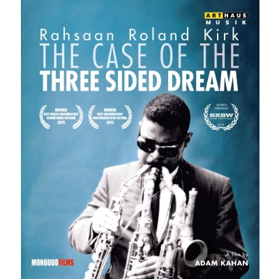 Afbeelding van The Case Of Three Sided Dream,B