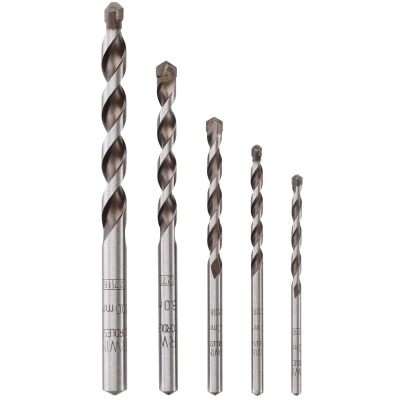 Afbeelding van IRWN Multimateriaalboren Set 5PCS 4/5/6/8/10mm