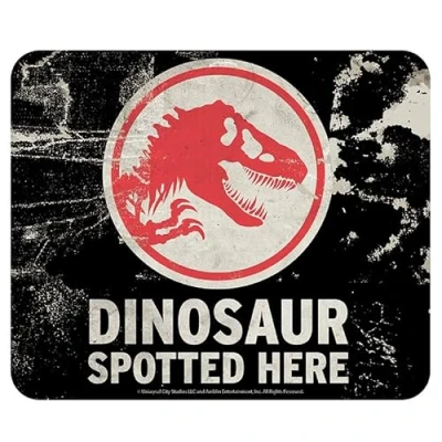 Afbeelding van JURASSIC WORLD Dinosaur Mouse Pad 23.5X19.5cm