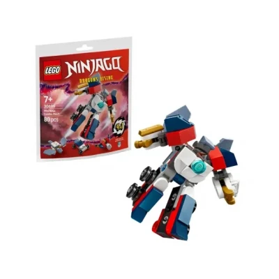 Afbeelding van LEGO Ninjago 30699 Mini Ninja Combomecha (polybag)