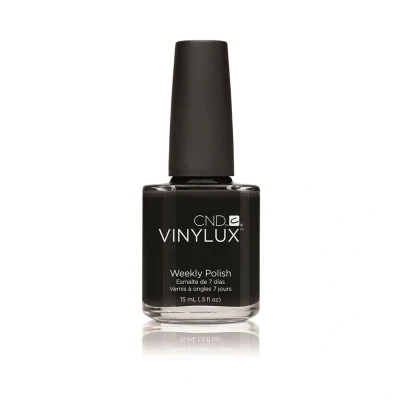 Afbeelding van CND Vinylux Long Wear Polish Black Pool #105