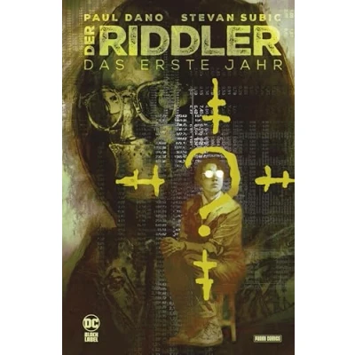Afbeelding van Der Riddler: Das erste Jahr