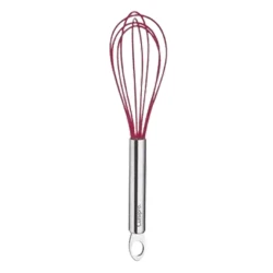 Afbeelding van Cuisipro Keukenklopper 8 Draden Rood 25 Cm
