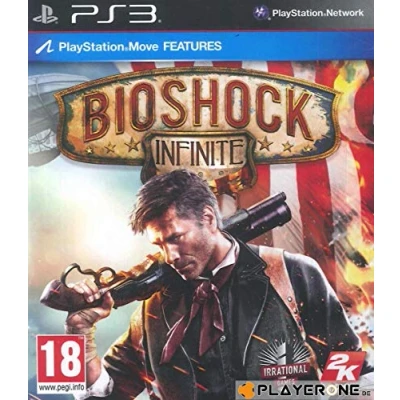 Afbeelding van Bioshock: Infinite PS3