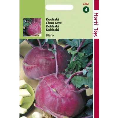 Afbeelding van Koolrabi Blaro Hortitops