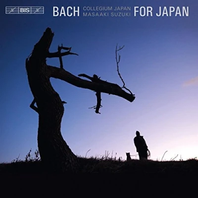 Afbeelding van Bach Collegium Japan, Masaaki Suzuli For Japan (CD)