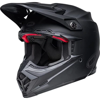 Afbeelding van Motorhelm 9S Flex