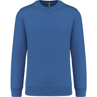 Afbeelding van Kariban Sweater ronde hals 80/20 uniseks K4035 Light Royal Blue