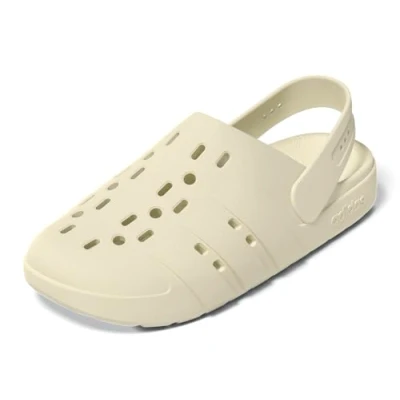 Afbeelding van adidas Adilette 2.0 CLOG Teenslippers, uniseks, alumina/alumina/alumina, 46 EU
