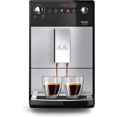 Afbeelding van Melitta Machine espresso purista f23/0 101 argent 6769697