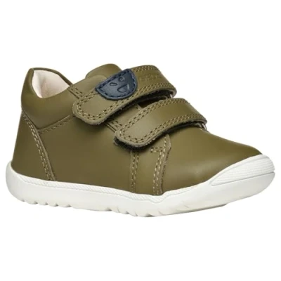 Afbeelding van Geox B Macchia Boy B, eerste stapjes, babyjongen, Pistache, 23 EU