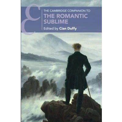 Afbeelding van Cambridge Companions to Literature the Companion Romantic Sublime
