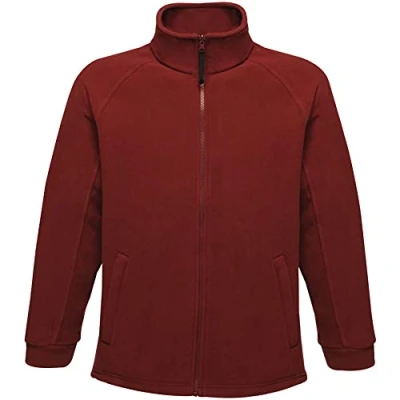 Afbeelding van Regatta Thor III Outdoortrui Mannen MAAT 4XL Bordeaux