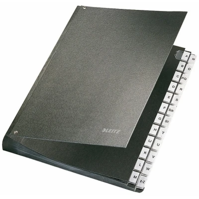 Image de Leitz 5824 classeur à soufflet a z 58240095