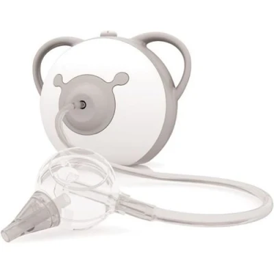 Image de Nosiboo Pro Mouche Bébé Électrique Gris