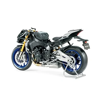 Afbeelding van Tamiya 300014133 Yamaha YZF R1M Motorfiets (bouwpakket) 1:12