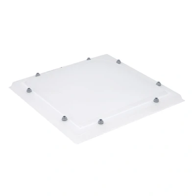 Afbeelding van JET BIK lichtkoepel bolvormig 2 wandig helder 120 x cm acrylaat