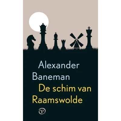 Afbeelding van De schim van Raamswolde