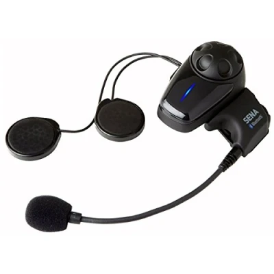 Afbeelding van Sena Smh10 Intercom 2 Eenheden Zwart