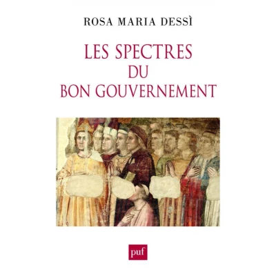 Afbeelding van Les spectres du bon gouvernement