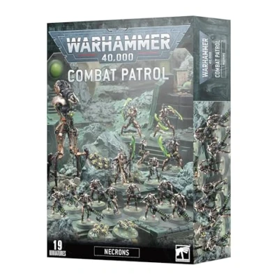 Afbeelding van Combat Patrol: Necrons