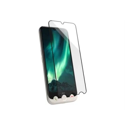 Image de DORO Protection d&#039;écran pour téléphone portable verre couleur de cadre noir