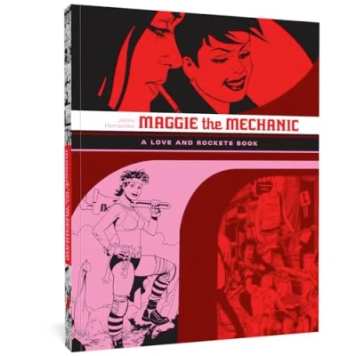 Afbeelding van Maggie the Mechanic