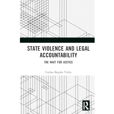 Afbeelding van State Violence and Legal Accountability