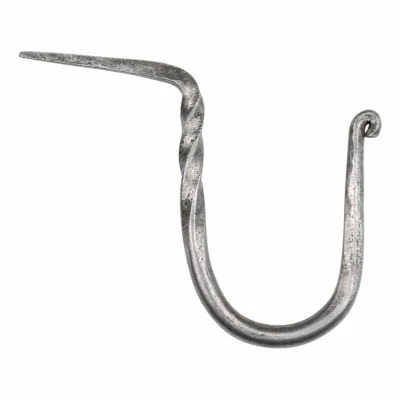 Afbeelding van Good in Style Smeedijzeren haak M pewter