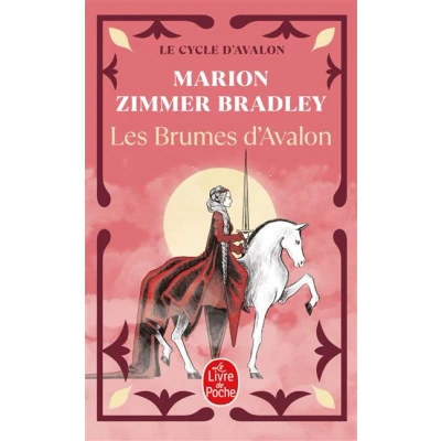 Image de Les Brumes d&#039;Avalon (Le Cycle d&#039;Avalon, Tome 2)