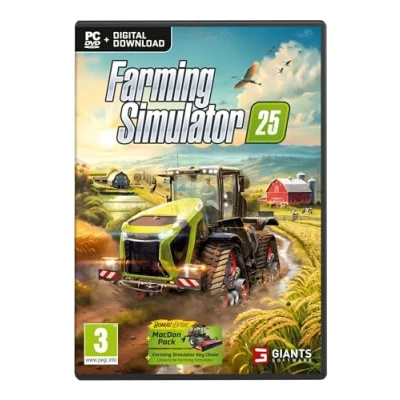 Afbeelding van Farming Simulator 25 PC