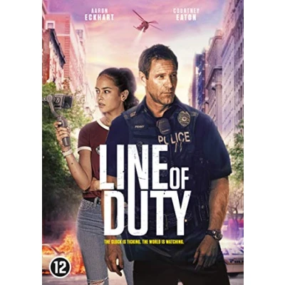 Afbeelding van Line Of Duty (DVD)