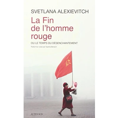 Afbeelding van La Fin De L&#039;Homme Rouge