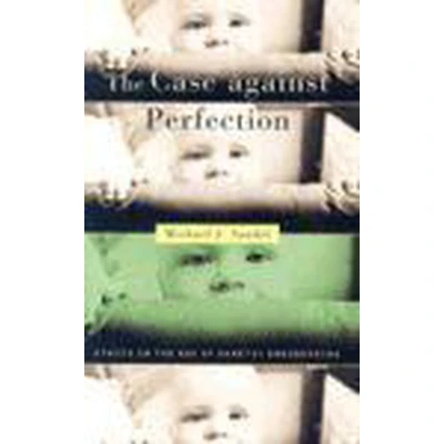 Afbeelding van Case Against Perfection