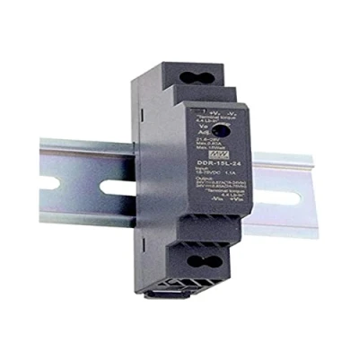 Afbeelding van Mean Well DDR 15G 3.3 DIN rail DC/DC converter V/DC 3.5 A 11.6 W Aantal uitgangen: 1 x Inhoud: stuk(s)
