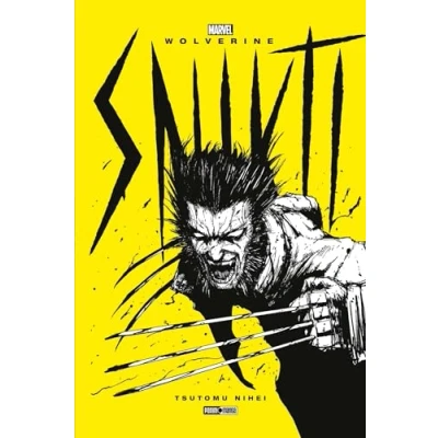 Afbeelding van Wolverine snikt
