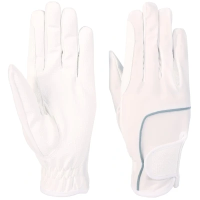 Image de Harry&#039;s Horse Gants Allgrip Blanc M