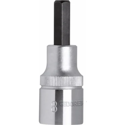 Afbeelding van Gedore RED R62550810 3300362 Schroevendraaierdop 8 mm 1/2 (12.5 mm)