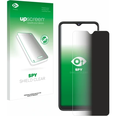 Afbeelding van upscreen privacy screenprotector voor Motorola Moto G50 Folie Beschermfolie Blauwlichtfilter