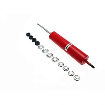 Afbeelding van KONI 90 5374SP1 schokdemper Vooras Oliedruk 571 348 Dubbelpijp Telescoop Oog onderaan, Pen bovenaan LAND ROVER: Range Rover 2, Discovery 1
