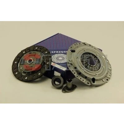 Afbeelding van STATIM 100.371 Koppelingsset 190mm SKODA: Fabia I Hatchback