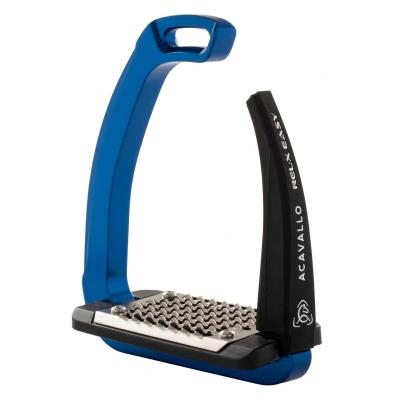 Image de Acavallo Safety Stirrups Rel X Easy