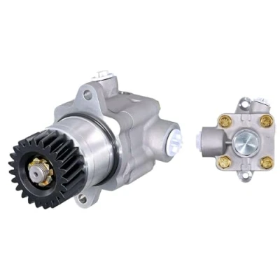 Afbeelding van HELLA 8TL 359 003 521 Stuurbekrachtigingspomp Hydraulisch Draairichting met de klok mee