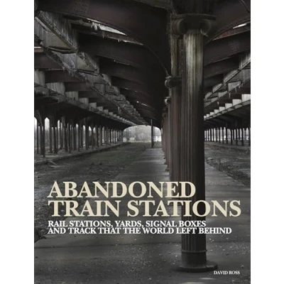 Afbeelding van Abandoned Train Stations