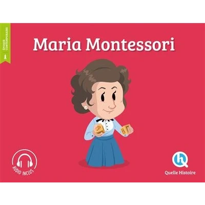 Image de Maria Montessori