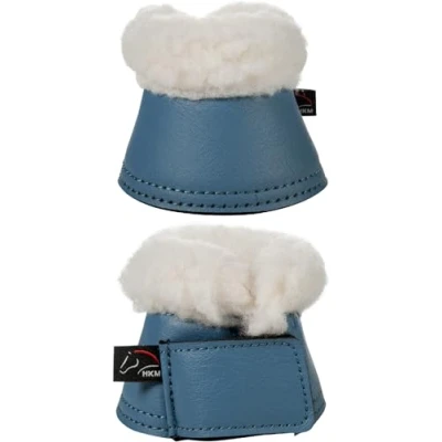 Afbeelding van HKM Springschoenen Comfort Rook Blauw Shetland Agradi.be